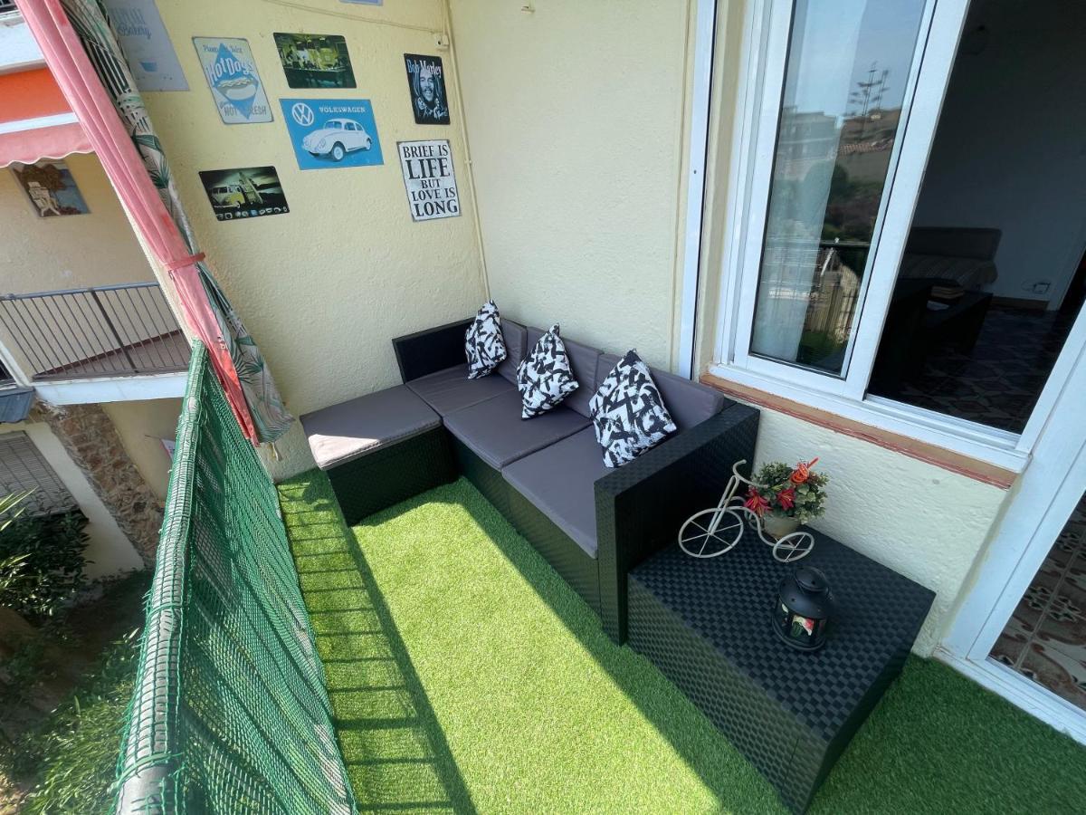 Nice Apartamen يوريت دي مار المظهر الخارجي الصورة